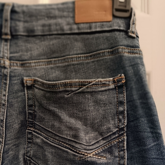 BKE Straight Leg Stretch Jeans 29x32 - Picture 9 of 9